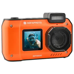 AgfaPhoto Realishot WP9500 - Πορτοκαλί