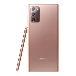 Galaxy Note20 5G 128GB - Μπρούντζινο - Ξεκλείδωτο