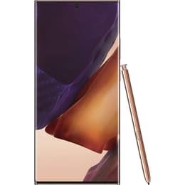 Galaxy Note20 5G 128GB - Μπρούντζινο - Ξεκλείδωτο