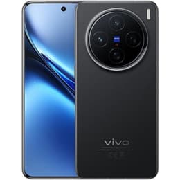 vivo X200 256GB - Μαύρο - Ξεκλείδωτο