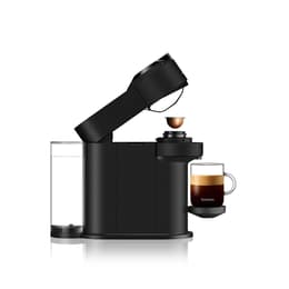 Μηχανή Espresso πολλαπλών λειτουργιών Συμβατό με Nespresso Krups Vertuo Next XN910N10 1.1L - Μαύρο