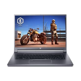 Acer Predator Triton 300 16" () - Core i7 - Gen 12 (H) - 16GB - 1 tb SSD QWERTZ - Γερμανικό