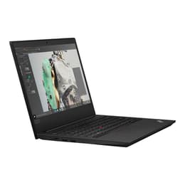 Lenovo ThinkPad E495 14" (2018) - Ryzen 3 - 3000 Series (U) - 16GB - SSD 512 GB AZERTY - Γαλλικό