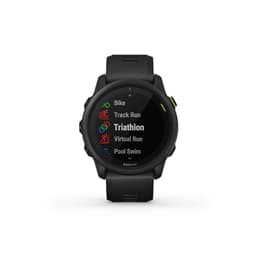 Garmin Ρολόγια Forerunner 745 Παρακολούθηση καρδιακού ρυθμού GPS - Μαύρο