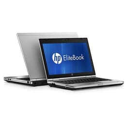 Hp EliteBook 2560p 12"(2011) - Core i7-2620M - 4GB - HDD 500 Gb AZERTY - Γαλλικό