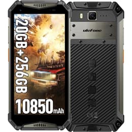 Ulrfone Armor 20WT 256GB - Μαύρο - Ξεκλείδωτο