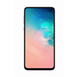 Galaxy S10e 128GB - Άσπρο - Ξεκλείδωτο - Dual-SIM