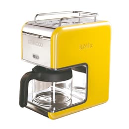 Καφετιέρα Kenwood Kmix CM028 0,7000L - Κίτρινο