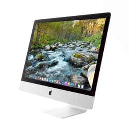 iMac 27" (2012) - Core i5 - 16GB - SSD 500 Gb QWERTY - Σουηδικό
