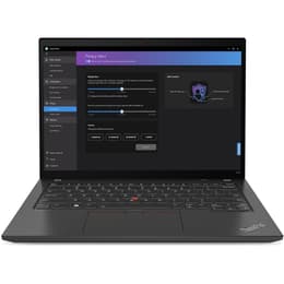 Lenovo ThinkPad T14 G4 14" (2023) - Core i5 - Gen 13 (U) - 16GB - SSD 512 GB QWERTY - Σουηδικό