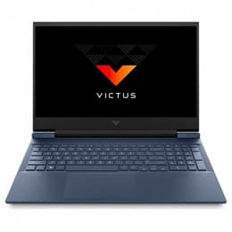 HP Victus 16-E0021NF 16" - Ryzen 7 5800H - 16GB - SSD 1 TBGB Nvidia GeForce RTX 3050 AZERTY - Γαλλικό