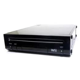 Nintendo Wii - HDD 8 GB - Μαύρο