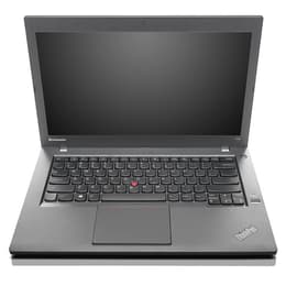 Lenovo ThinkPad T440 14" Core i5-4300U - SSD 128 GB - 16GB AZERTY - Γαλλικό