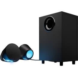 Logitech LIGHTSYNC G560 Bluetooth Ηχεία - Μαύρο