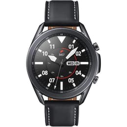 Samsung Ρολόγια Galaxy Watch3 SM-R840 Παρακολούθηση καρδιακού ρυθμού GPS - Μαύρο