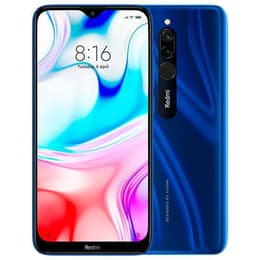 Xiaomi Redmi 8 32GB - Μπλε - Ξεκλείδωτο - Dual-SIM