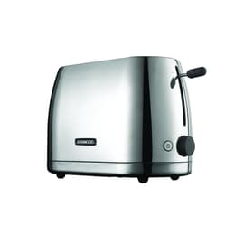 Φρυγανιέρα Kenwood TTM550 υποδοχές - ανοξείδωτος χάλυβας