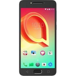 Alcatel A5 16GB - Μαύρο - Ξεκλείδωτο