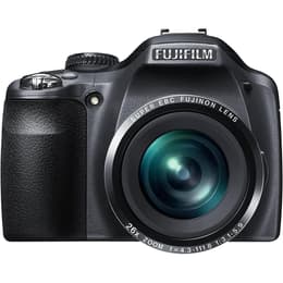 Bridge FinePix SL240 - Μαύρο + Fujifilm Super EBC Fujinon Lens 26X Zoom 24–576mm f/3.1-5.9 f/3.1-5.9