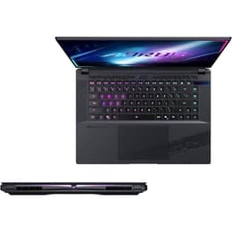 Gigabyte Aorus Elite 16 BWH 17" (2023) - Core Ultra 9 275HX - 32GB - SSD 1 tb AZERTY - Γαλλικό