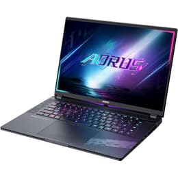 Gigabyte Aorus Elite 16 BWH 17" (2023) - Core Ultra 9 275HX - 32GB - SSD 1 tb AZERTY - Γαλλικό