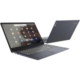 Lenovo IdeaPad 3 Chrome 15IJL6 16" () - Celeron N4500 - 8GB - SSD 128 GB QWERTY - Πορτογαλικό