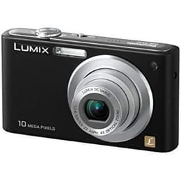 Συμπαγής Lumix DMC-FS42 - Μαύρο + Panasonic Lumix DC Vario 33-132 mm f/2.8-5.9 f/2.8-5.9