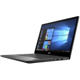 Dell Latitude 7280 12" (2018) - Core i7 - Gen 8 (U) - 8GB - SSD 256 GB AZERTY - Γαλλικό