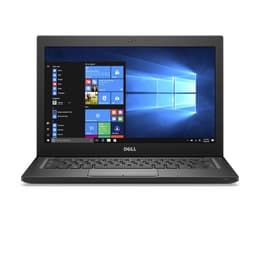 Dell Latitude 7280 12" (2018) - Core i7 - Gen 8 (U) - 8GB - SSD 256 GB AZERTY - Γαλλικό