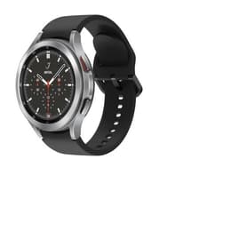 Samsung Ρολόγια Galaxy Watch 4 Classic 46mm LTE Παρακολούθηση καρδιακού ρυθμού GPS - Ασημί