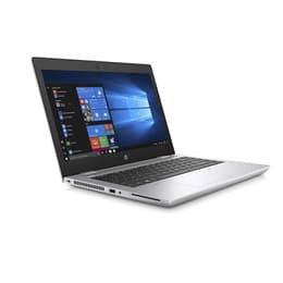 HP ProBook 640 G5 14" (2018) - Core i3 - Gen 8 (U) - 16GB - SSD 256 GB QWERTY - Αγγλικά