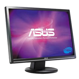 22" Asus VW224 1680 x 1050 LCD monitor Μαύρο
