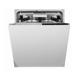 Εντοιχιζώμενο πλυντήριο πιάτων 60 cm Whirlpool WIP4O32PT - 12 έως 16 σερβίτσια μαχαιροπήρουνα