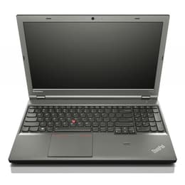 Lenovo ThinkPad T540p 15" (2013) - Core i5-4300M - 8GB - SSD 240 Gb AZERTY - Γαλλικό