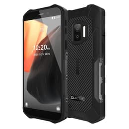 Oukitel WP12 Pro 64GB - Μαύρο - Ξεκλείδωτο