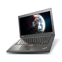 Lenovo ThinkPad T450 14"(2013) - Core i5-5300U - 8GB - SSD 256 Gb AZERTY - Γαλλικό