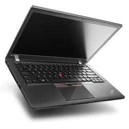 Lenovo ThinkPad T450 14"(2013) - Core i5-5300U - 8GB - SSD 256 Gb AZERTY - Γαλλικό