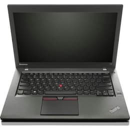 Lenovo ThinkPad T450 14"(2013) - Core i5-5300U - 8GB - SSD 256 Gb AZERTY - Γαλλικό