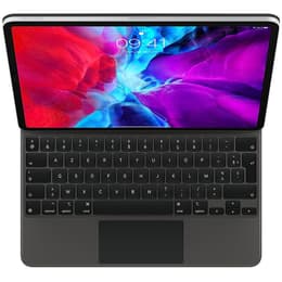 Magic Keyboard (iPad δεν περιλαμβάνεται) (2020) - AZERTY - Γαλλικό - iPad Pro 12.9" 3η γενιά / iPad Pro 12.9" 4η γενιά
