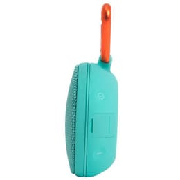 JBL clip 2 Bluetooth Ηχεία - Πράσινο