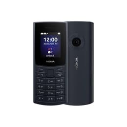 Nokia 110 - Μπλε - Ξεκλείδωτο