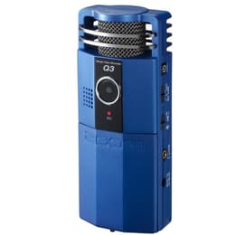 Zoom Q3 Βιντεοκάμερα USB 2.0 - Μπλε