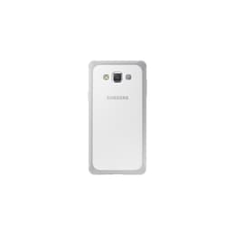 Προστατευτικό Galaxy A7 - Πλαστικό - Άσπρο