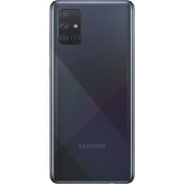 Galaxy A71 128GB - Μαύρο - Ξεκλείδωτο