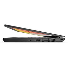 Lenovo ThinkPad X270 12"(2017) - Core i5-6300U - 8GB - SSD 256 Gb AZERTY - Γαλλικό