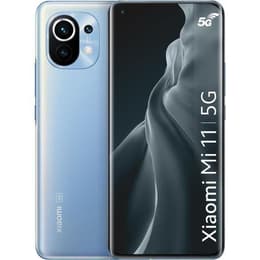 Xiaomi Mi 11 128GB - Μπλε - Ξεκλείδωτο - Dual-SIM