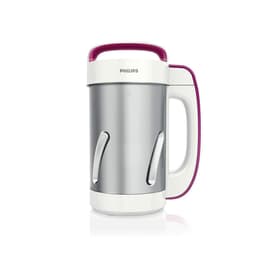 Μπλέντερ / Μίξερ Philips Viva Collection HR2200/80 L - Άσπρο//Γκρι