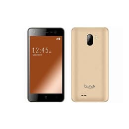 Bundy Sweet 5+ 8GB - Χρυσό - Ξεκλείδωτο