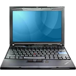 Lenovo ThinkPad X200 12" Core 2 Duo P8600 - HDD 500 Gb - 2GB AZERTY - Γαλλικό