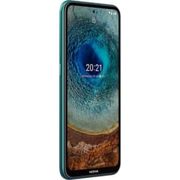 Nokia X10 5G 64GB - Πράσινο - Ξεκλείδωτο